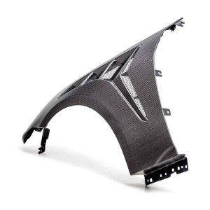 Ford Mustang Fenders - Anderson Composites - Type-GTD Carbon Fiber - 2024+